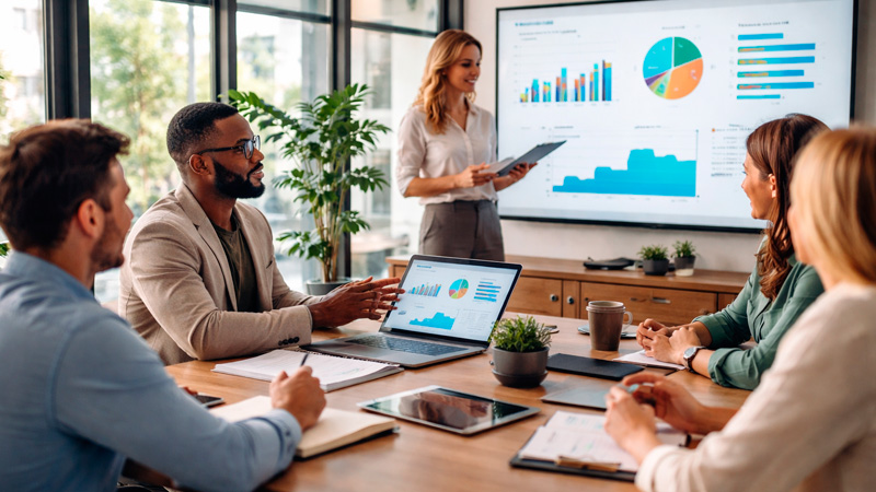 Staff Augmentation Services for Enterprises: When to Hire, How Much It Costs & ROI